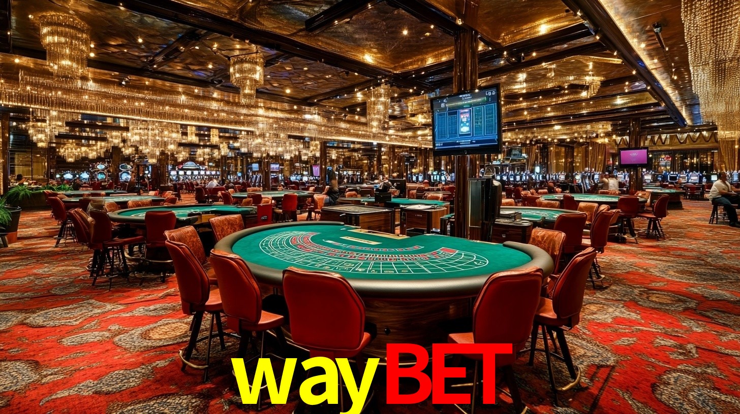 waybet - Cassino da Elite - waybet.com