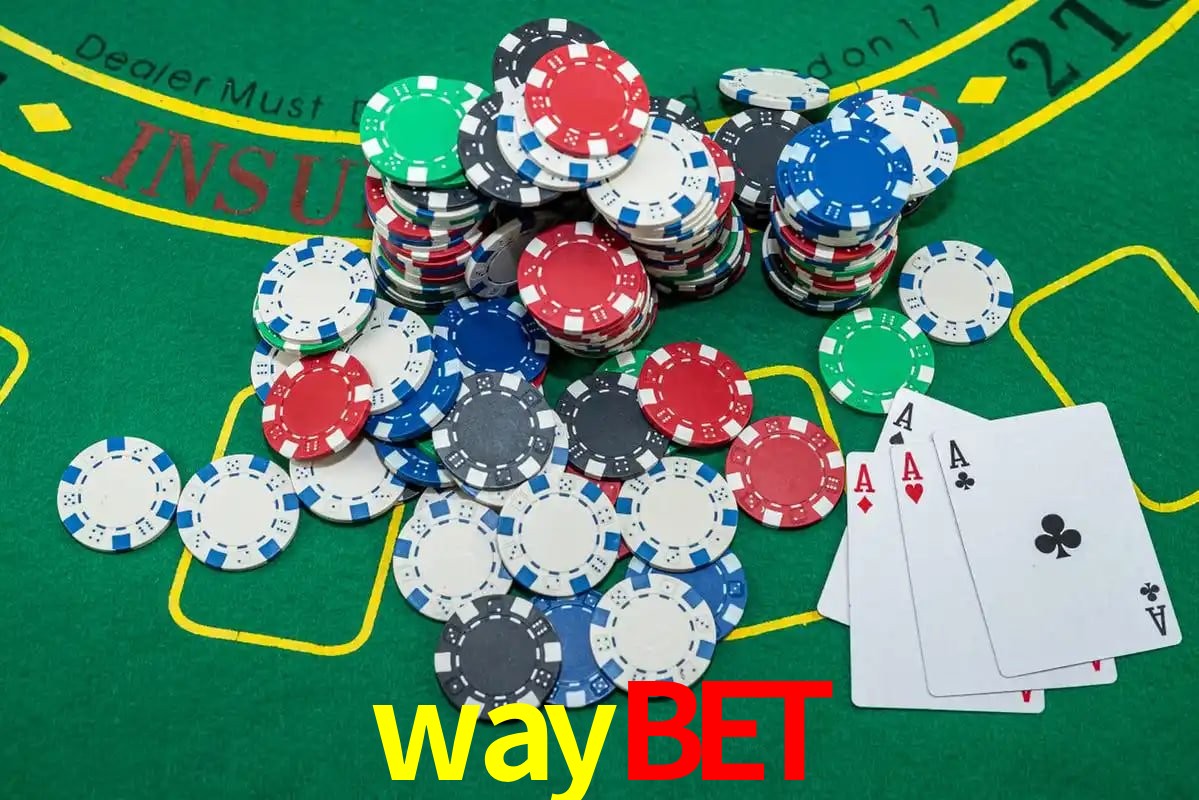 Interface do App waybet
