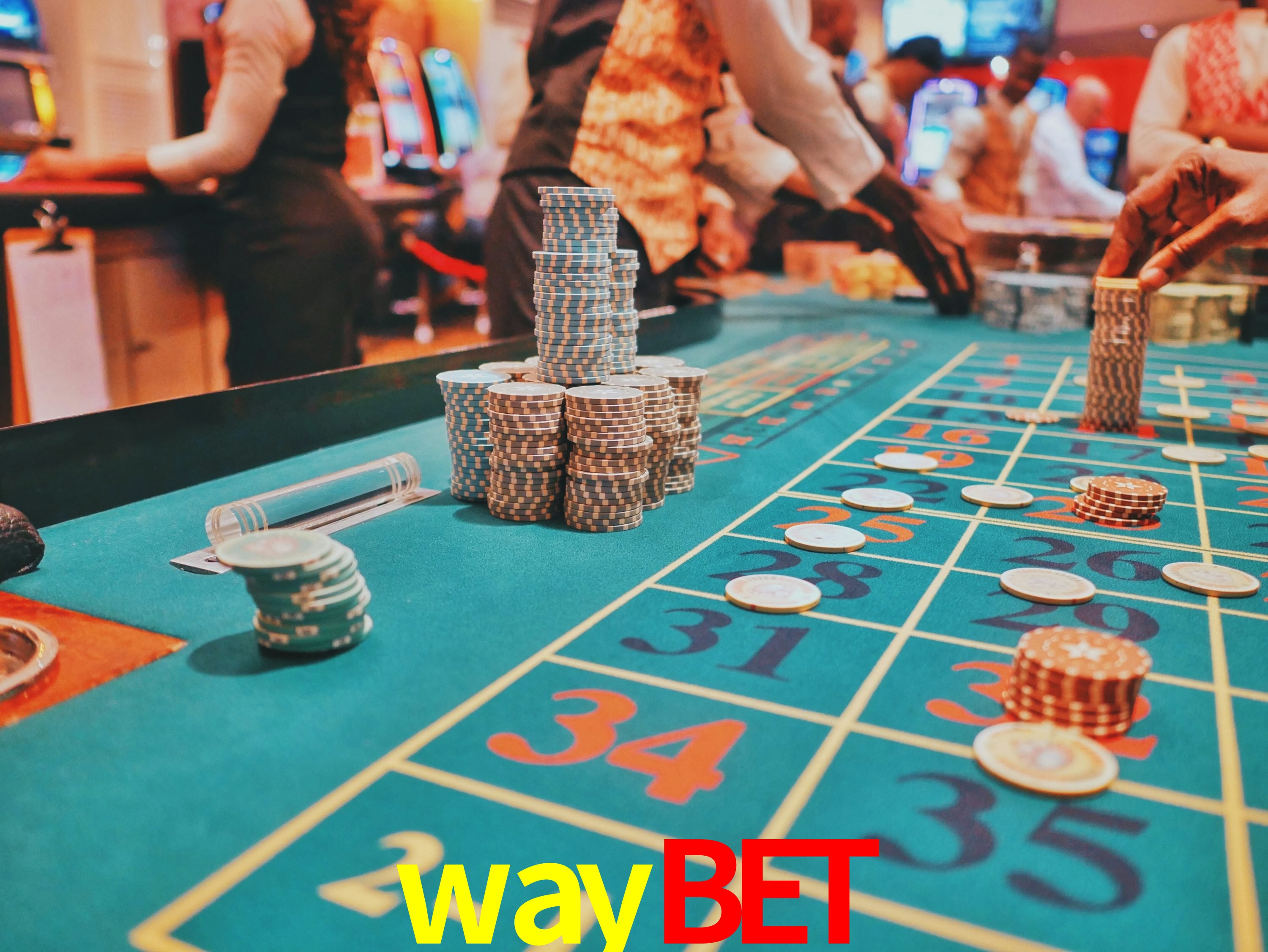 Casino Ao Vivo waybet
