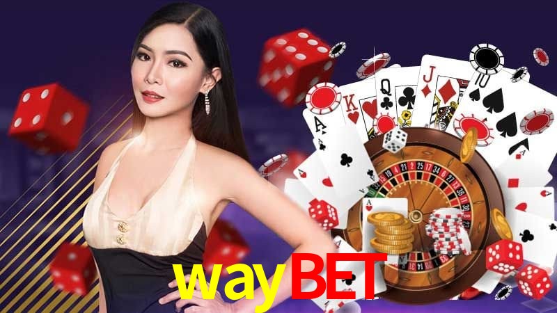 Página oficial no Facebook da waybet