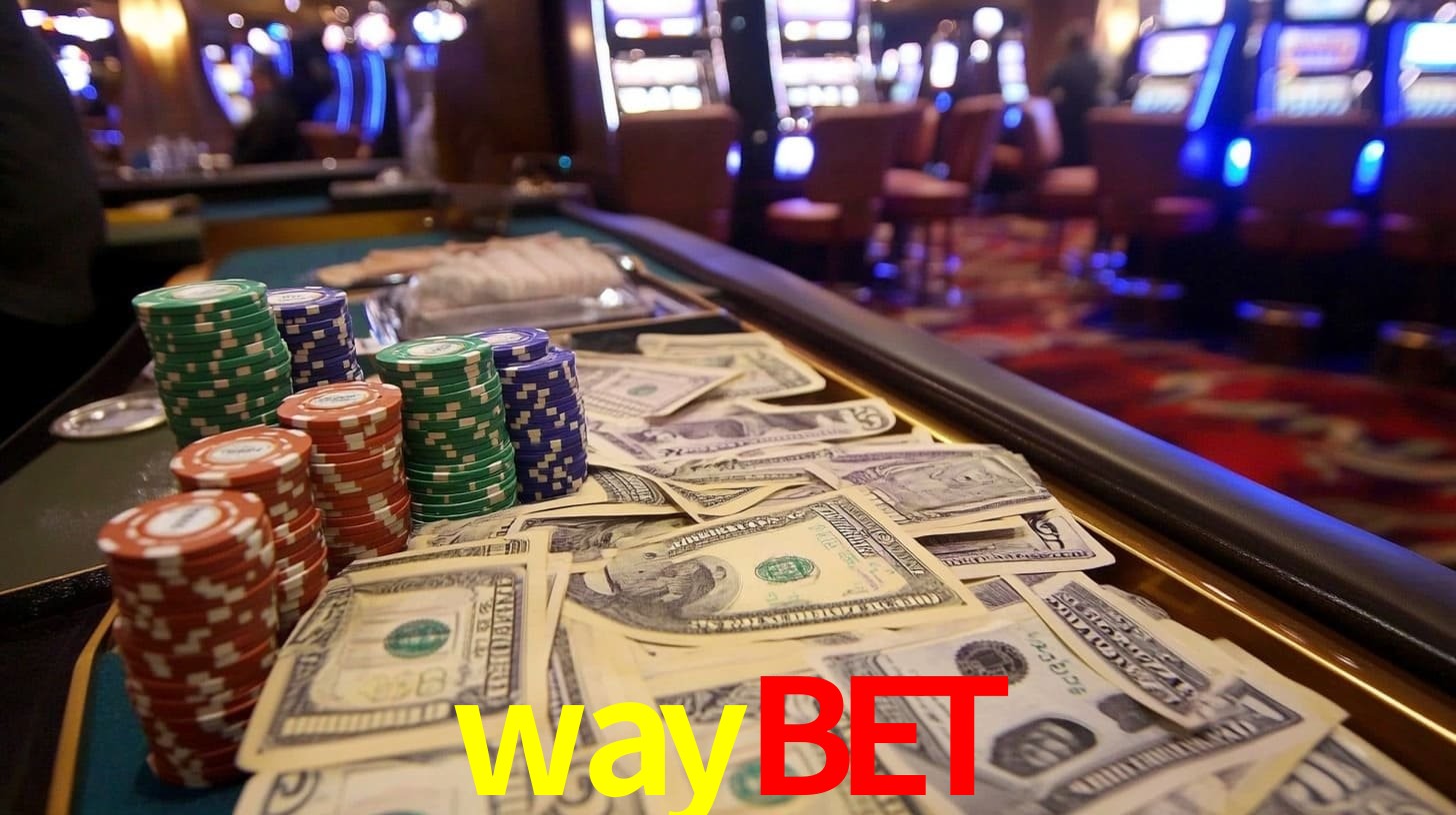 Slots com jackpots e giros grátis na waybet