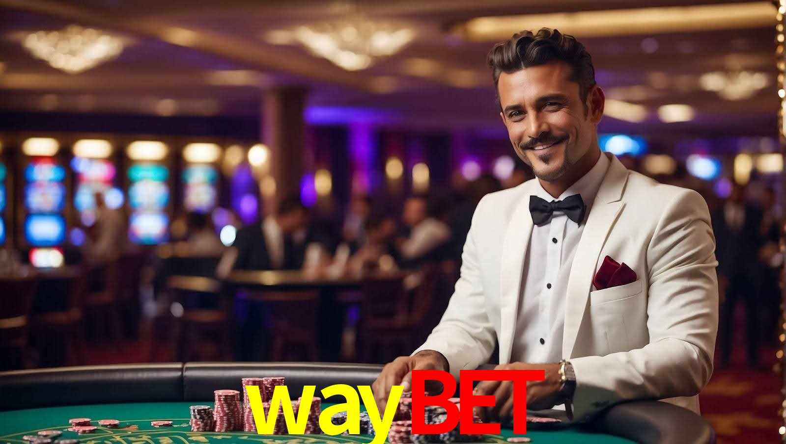 Tecnologia da Plataforma waybet