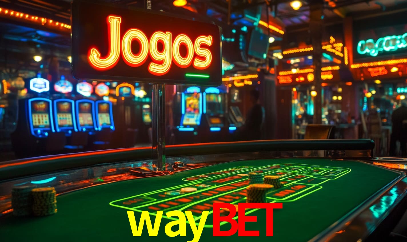 Provedores de Jogos waybet