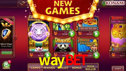 Descubra o Mundo do Cassino Online com waybet